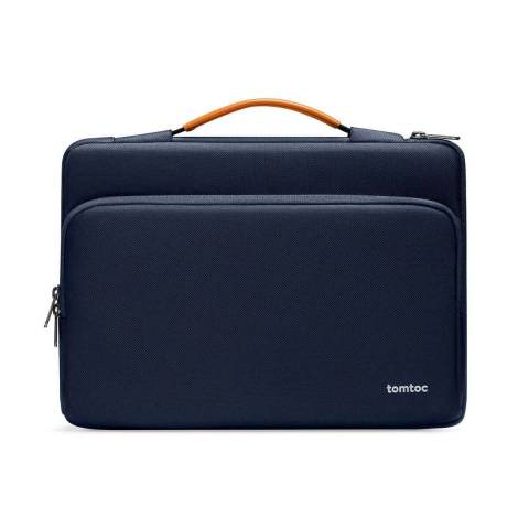 Túi Xách Chống Sốc Tomtoc (USA) Briefcase Macbook Pro 13” - Blue (A14-B02B01)