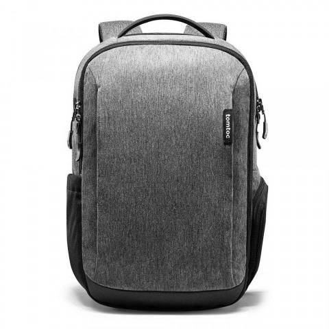 Balo Tomtoc (USA) Waterproof School For Ultrabook 15″ - Gray (A79-E01G)