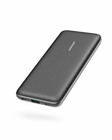 Pin Innostyle Powergo Plus 10000mah (PD18W + QC3.0 18W) (IP18PD)