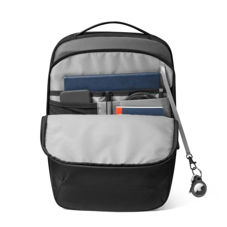 Balo Tomtoc (USA) Explorer-T60 Laptop 16″ 15L Black – T60M1D1