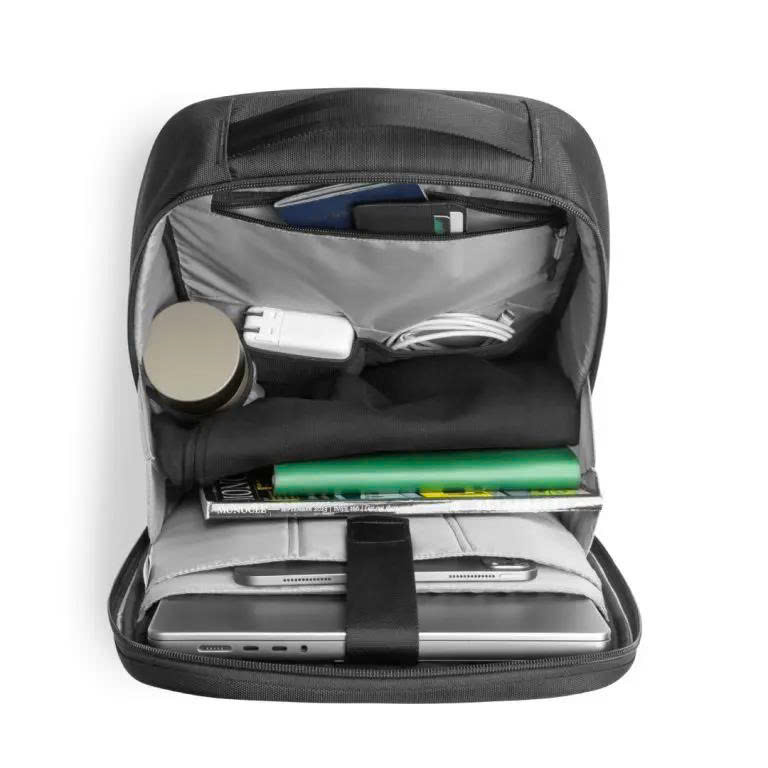 Balo Tomtoc (USA) Explorer-T60 Laptop 16″ 15L Black – T60M1D1