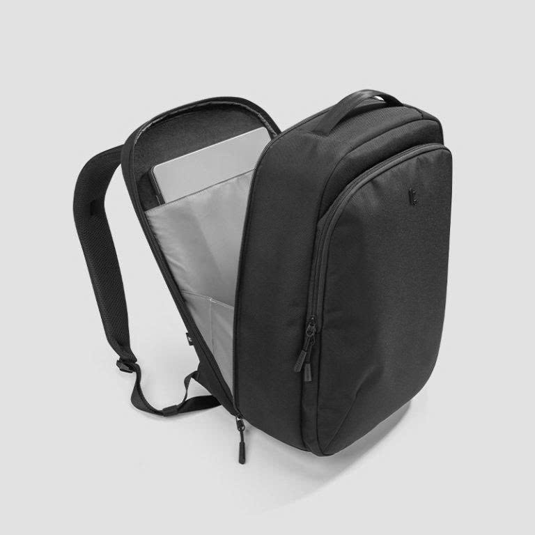Balo Tomtoc (USA) Explorer-T60 Laptop 16″ 22L Black – T60L1D1