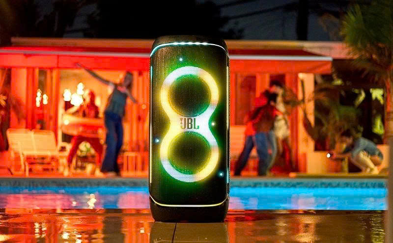 Loa JBL PartyBox 720 Chính Hãng