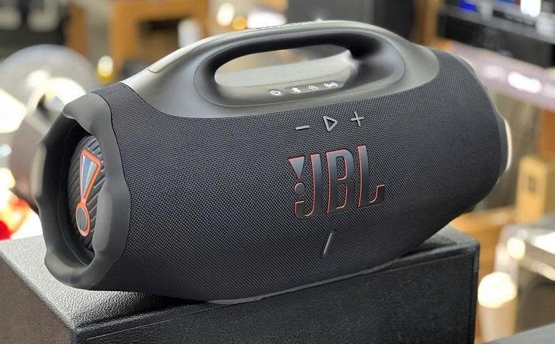 Loa Bluetooth JBL Boombox 4 Chính Hãng