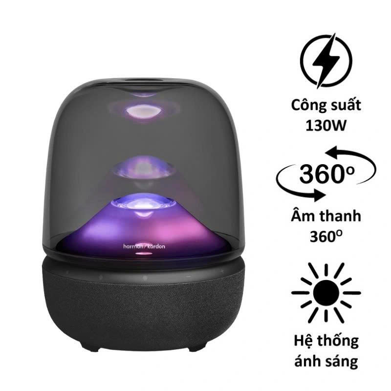 Loa Harman Kardon Aura Studio 5 Chính Hãng