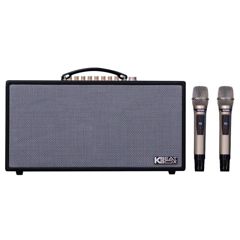 Loa Karaoke Di Động Acnos CS450SRV Plus