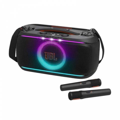 Loa JBL Partybox On-The-Go 2 