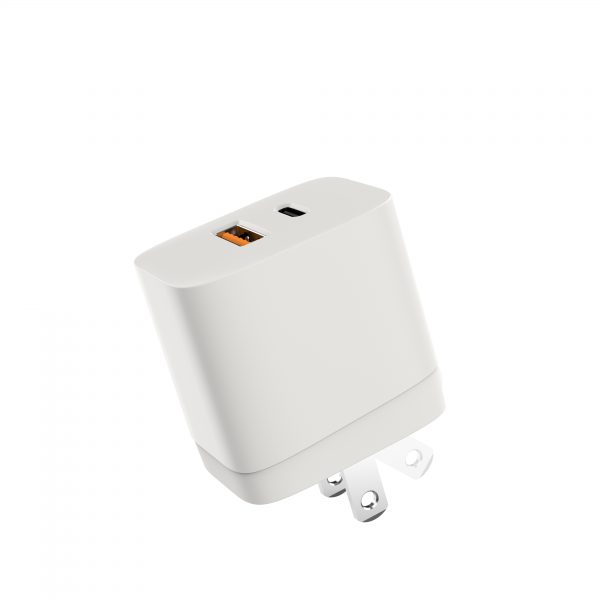 Sạc 2 Cổng HyperJuice 20W Charger Small Size -HJ205